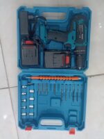 پک پیچ و مته دار دریل شارژی 36 ولت ماکیتا (اکبند)