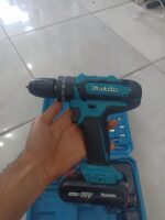 پک پیچ و مته دار دریل شارژی 36 ولت ماکیتا (اکبند) - تصویر 2