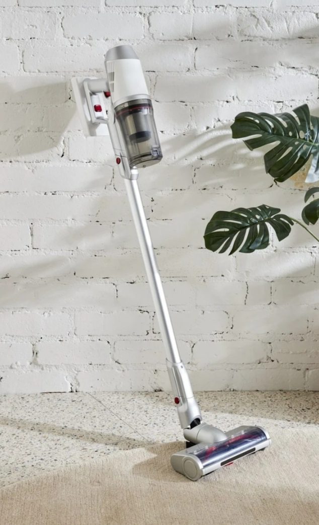 جارو شارژی آنکو مدل EV-693-S296 (استوک) جارو شارژی آنکو مدل EV-693-S296 (استوک) - تصویر 1