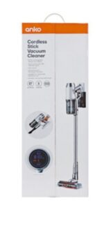 جارو شارژی آنکو مدل EV-693-S296 (استوک) - تصویر 4