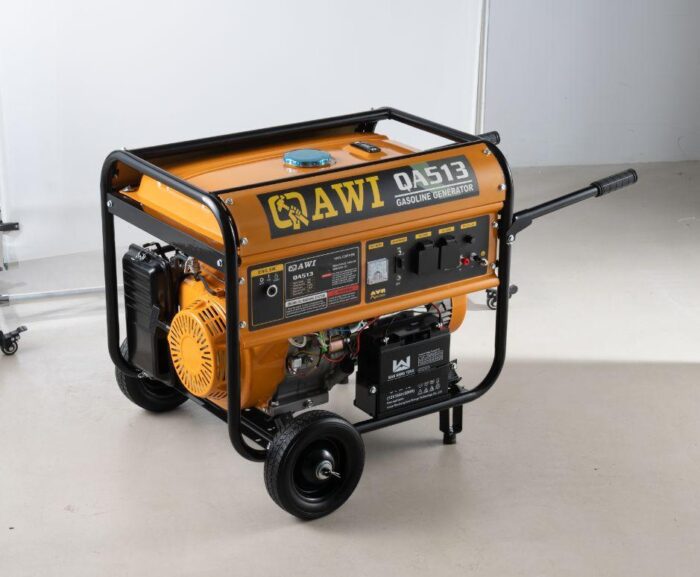 موتور برق7.5 کیلووات مدل QA513 موتور برق7.5 کیلووات مدل QA513 (نو) - تصویر 1