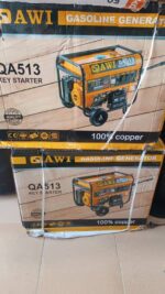 موتور برق7.5 کیلووات مدل QA513 (نو) - تصویر 2