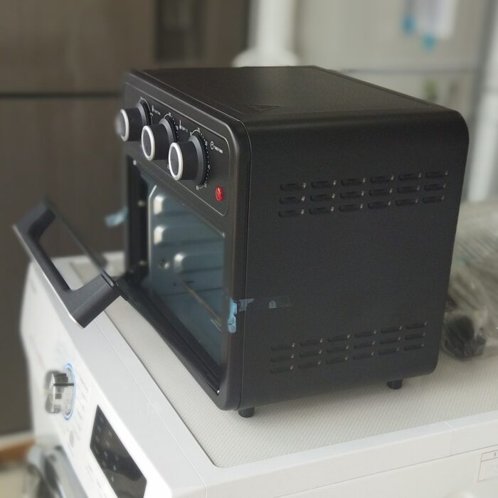 سرخ کن و اون توستر گاسونیک GAF 712 ( اکبند) سرخ کن و اون توستر گاسونیک GAF 712 ( اکبند) - تصویر 1