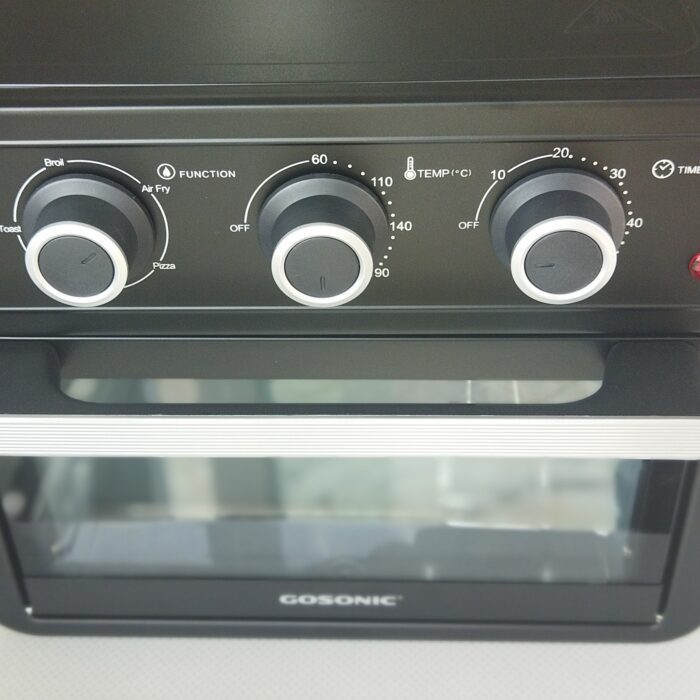 سرخ کن و اون توستر گاسونیک GAF 712 ( اکبند) - تصویر 3