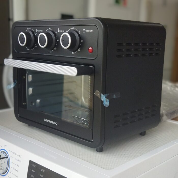 سرخ کن و اون توستر گاسونیک GAF 712 ( اکبند) - تصویر 2