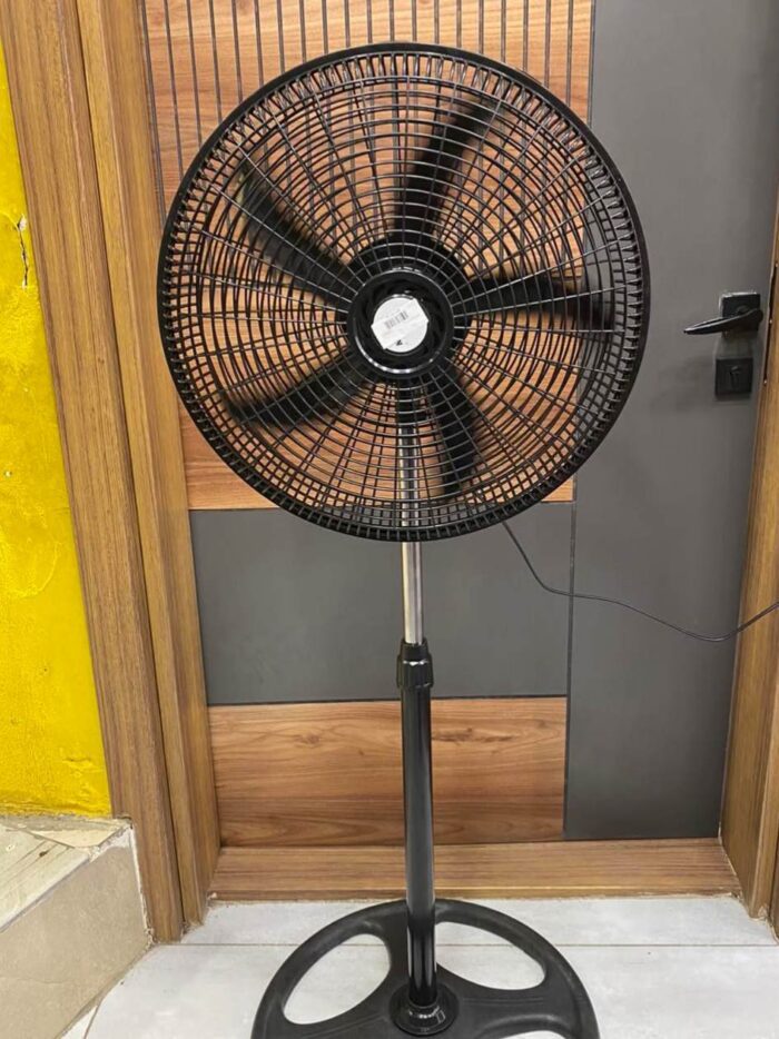 پنکه ایستاده سه حالته مدل Duhe sfd1801r - تصویر 2