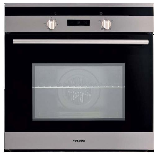 فر برقی توکار فاگور ایتالیا مدلFEO 604 CEF (آکبند) فر برقی توکار فولگور ایتالیا مدل FULGOR FEO 604 CEF (آکبند) - تصویر 1