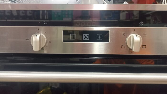 فر برقی توکار فولگور ایتالیا مدل FULGOR FEO 604 CEF (آکبند) - تصویر 2