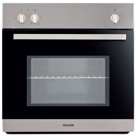 فر برقی توکار فاگور ایتالیا مدل FEO 604 X (اکبند) فر برقی توکار فولگور ایتالیا مدل FULGOR FEO 604 X (اکبند) - تصویر 1