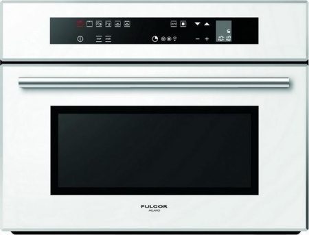 فر برقی توکار فاگور ایتالیا مدل LMO 4507 TC WH (اکبند) فر برقی توکار فولگور ایتالیا مدل FULGOR LMO 4507 TC WH (اکبند) - تصویر 1