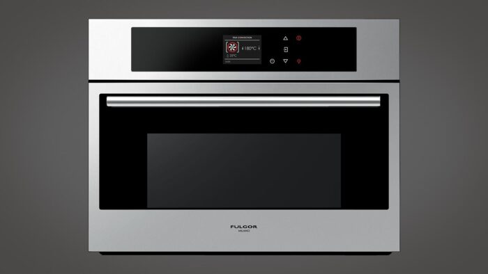 فر برقی توکار فاگور ایتالیا مدل fco 4512 tm x (اکبند) فر برقی توکار فولگور ایتالیا مدل FULGOR fco 4512 tm x (اکبند) - تصویر 1