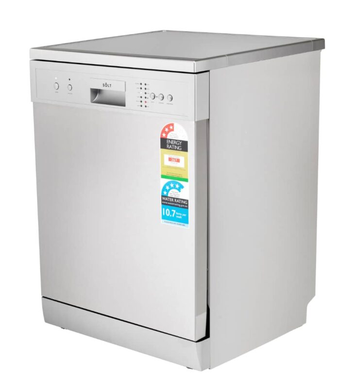 ماشین ظرفشویی solt استرالیا ۱۴ نفره مدل GGSDW60B - تصویر 2