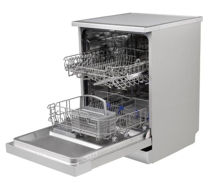 ماشین ظرفشویی solt استرالیا ۱۴ نفره مدل GGSDW60B - تصویر 3