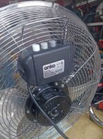 پنکه صنعتی انکو استرالیا مدل ۷۵ سایز ۴۵ (نو) - تصویر 3