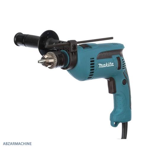 دریل چکشی ماکیتا مدل HP1640 اورجینال (اکبند) دریل چکشی ماکیتا مدل HP1640 اورجینال (اکبند) - تصویر 1