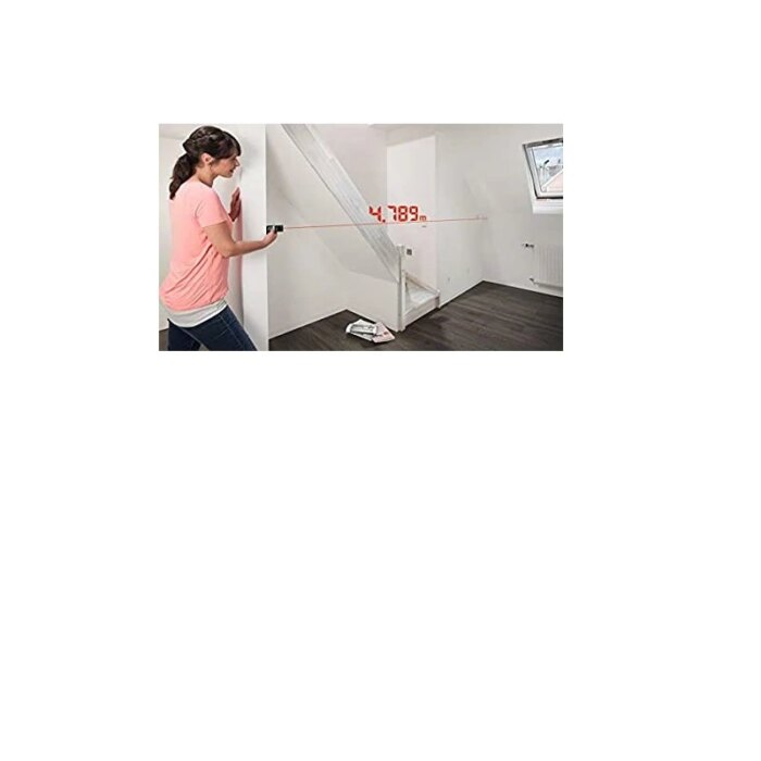 متر لیزری بوش مدل Plr 40 C (اکبند) - تصویر 3