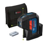 تراز نقطه ای بوش 3 نقطه نور سبز مدل GPL 3 G (نو) - تصویر 2