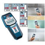 ردیاب بوش مدل GMS 120 اصلی (اکبند) - تصویر 4