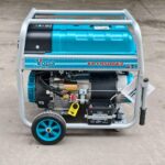 موتور برق یوپا YOPA مدل YP18500E2 | توان 8.5KW | AVR + ATS - تصویر 2