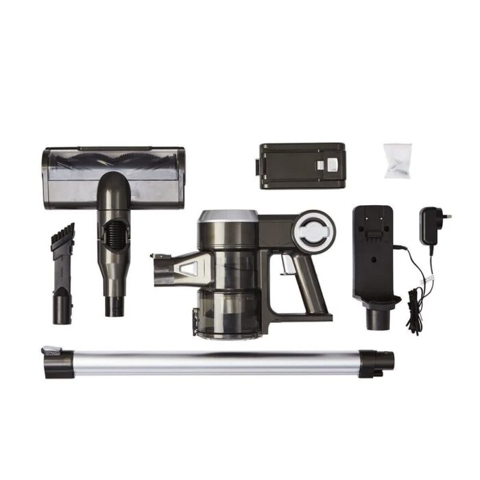 جارو شارژی انکو استرالیا مدل black (استوک در حد نو) - تصویر 2