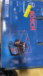 تراز لیزری بوش مدل GLL 3-80 ۳ بعدی ۳ خط ۳۶۰ درجه - تصویر 9