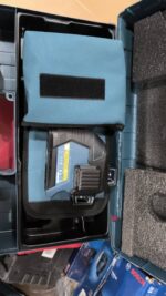 تراز لیزری بوش مدل GLL 3-80 ۳ بعدی ۳ خط ۳۶۰ درجه - تصویر 8