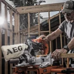 فارسی‌بر شارژی 18 ولت AEG مدل PSD18B-184X-0 (نو) - تصویر 3