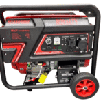 موتور برق بنزینی 12 کیلووات ژاپنی رویالتی مدل ROYALTY RT18900WHE (آکبند) - تصویر 4