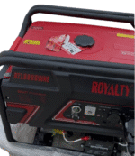 موتور برق بنزینی 12 کیلووات ژاپنی رویالتی مدل ROYALTY RT18900WHE (آکبند) - تصویر 2