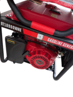 موتور برق بنزینی 12 کیلووات ژاپنی رویالتی مدل ROYALTY RT18900WHE (آکبند) - تصویر 3