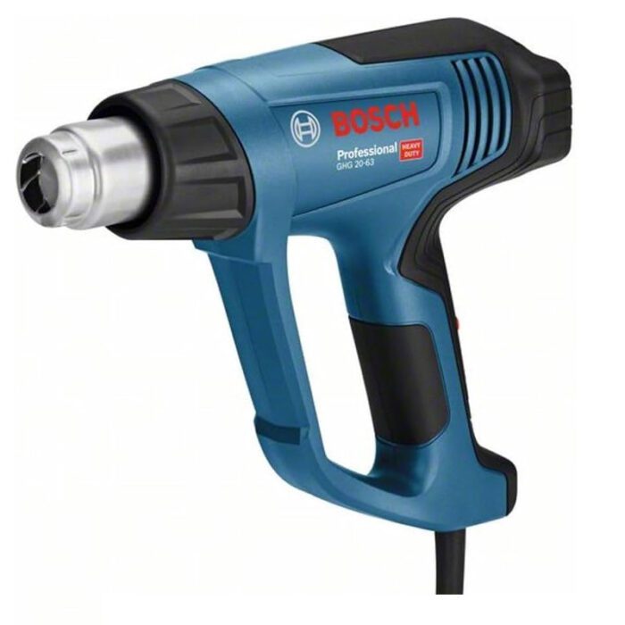 seshwar سشوار صنعتی بوش مدل GHG 20-63 استوک - تصویر 1