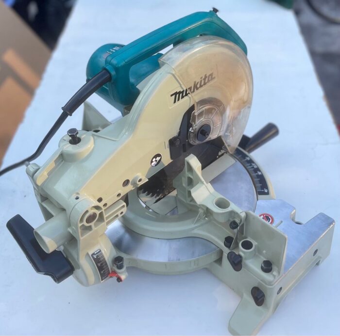 فارسی بر ماکیتا مدل LS1040 - تصویر 5