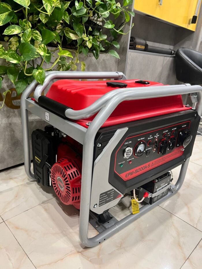 موتور برق 13 کیلووات ریموتی ادون Edon Promax مدل EPM-15000A-S - تصویر 2