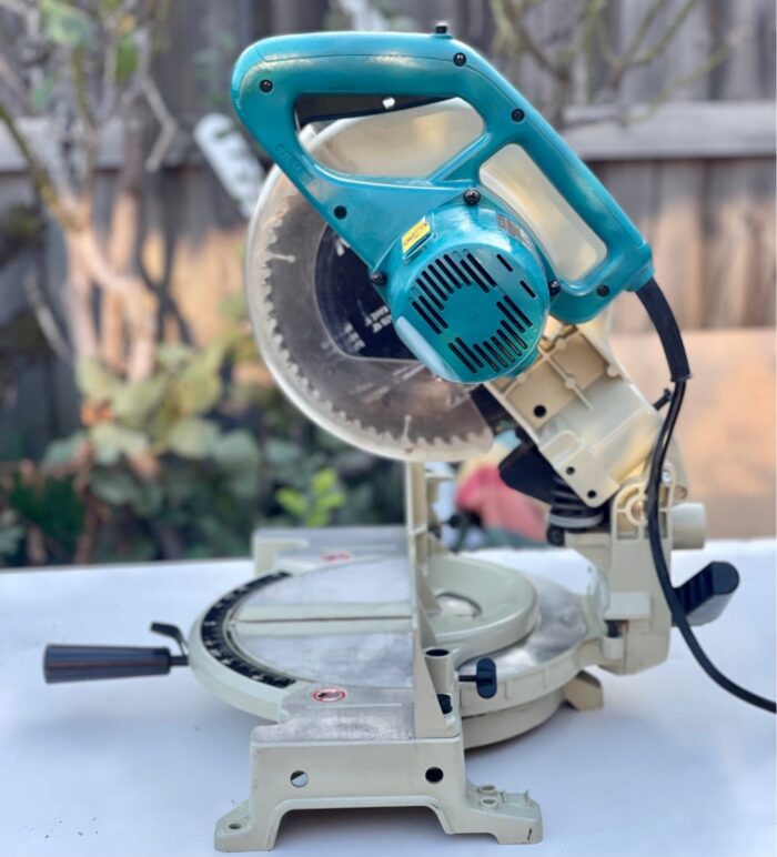 فارسی بر ماکیتا مدل LS1040 - تصویر 7