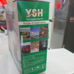 پنکه ایستاده بزرگ شارژی خورشیدی YSH مدل SF-0901 - تصویر 4