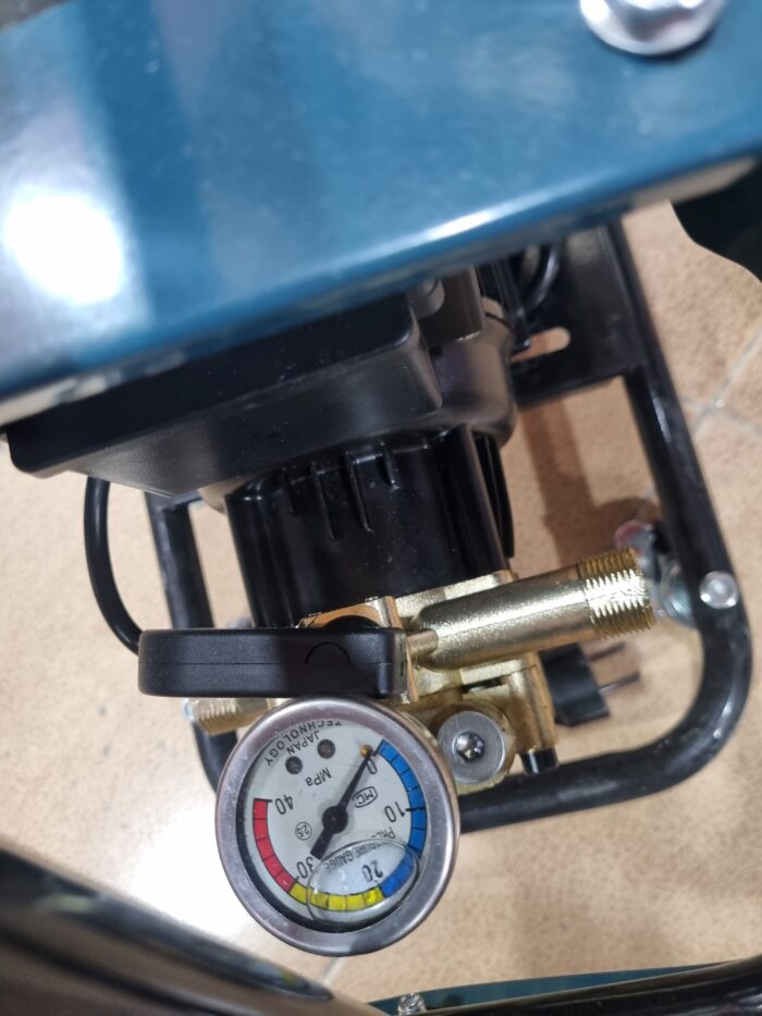 کارواش فشار قوی باس نئو پاور BOSS NEO POWER مدل ۳۲۰ بار – ۳۰۰۰ وات - تصویر 3